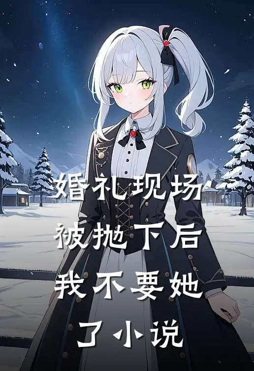 婚礼现场被抛下后，我不要她了小说