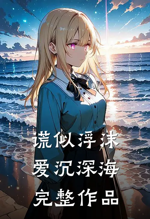 谎似浮沫，爱沉深海完整作品