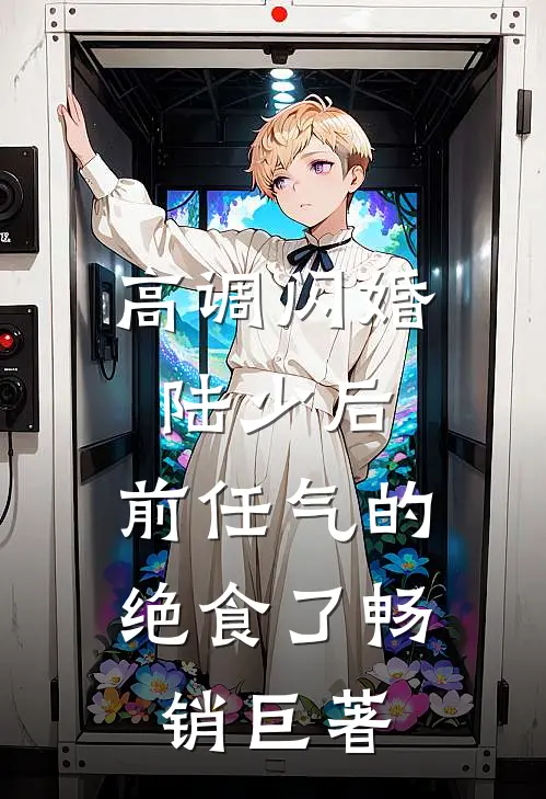 高调闪婚陆少后，前任气的绝食了畅销巨著
