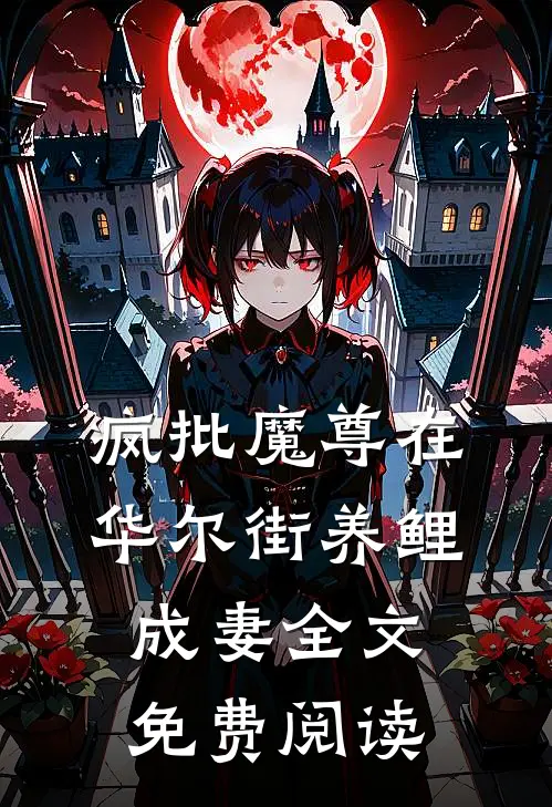 疯批魔尊在华尔街养鲤成妻全文免费阅读