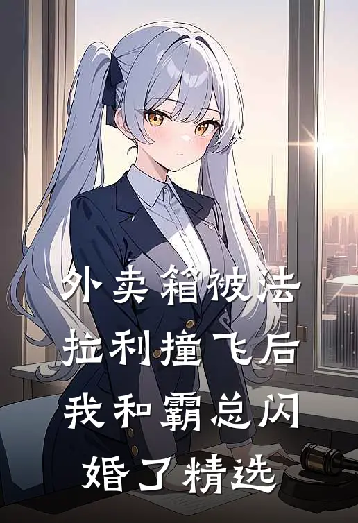 外卖箱被法拉利撞飞后，我和霸总闪婚了精选