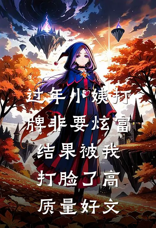过年小姨打牌非要炫富，结果被我打脸了高质量好文