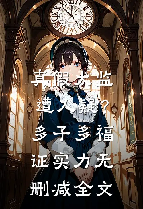 真假太监遭人疑？多子多福证实力无删减全文