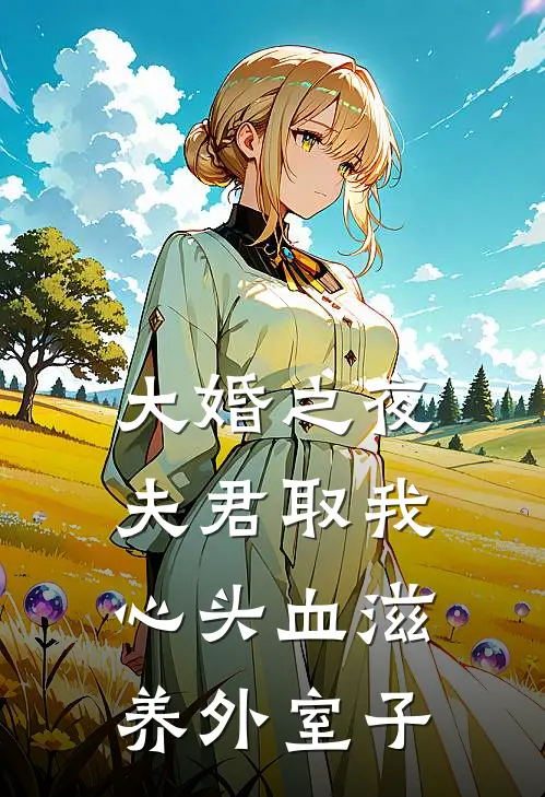 大婚之夜，夫君取我心头血滋养外室子