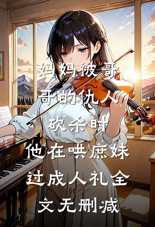 妈妈被哥哥的仇人砍杀时，他在哄庶妹过成人礼全文无删减