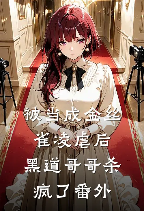 被当成金丝雀凌虐后，黑道哥哥杀疯了番外