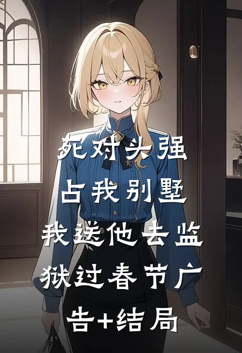 死对头强占我别墅，我送他去监狱过春节广告+结局