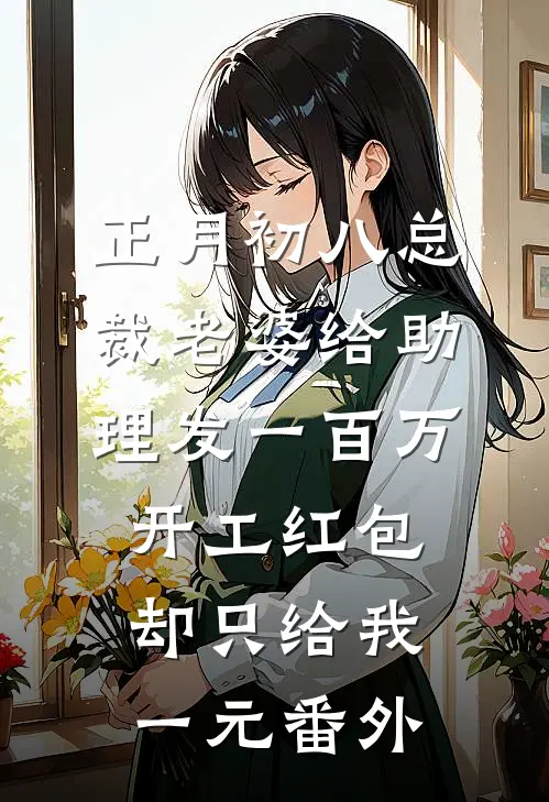 正月初八总裁老婆给助理发一百万开工红包，却只给我一元番外