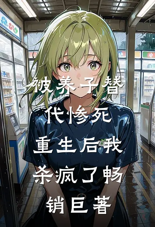 被养子替代惨死，重生后我杀疯了畅销巨著