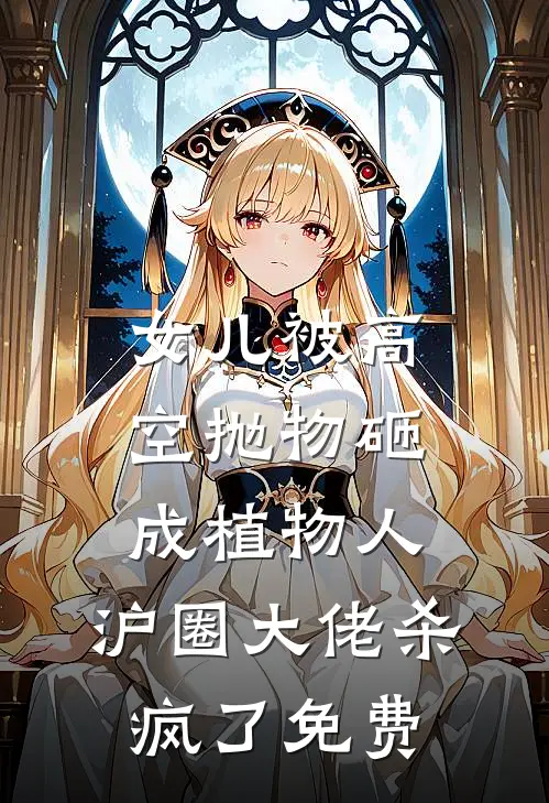 女儿被高空抛物砸成植物人，沪圈大佬杀疯了免费