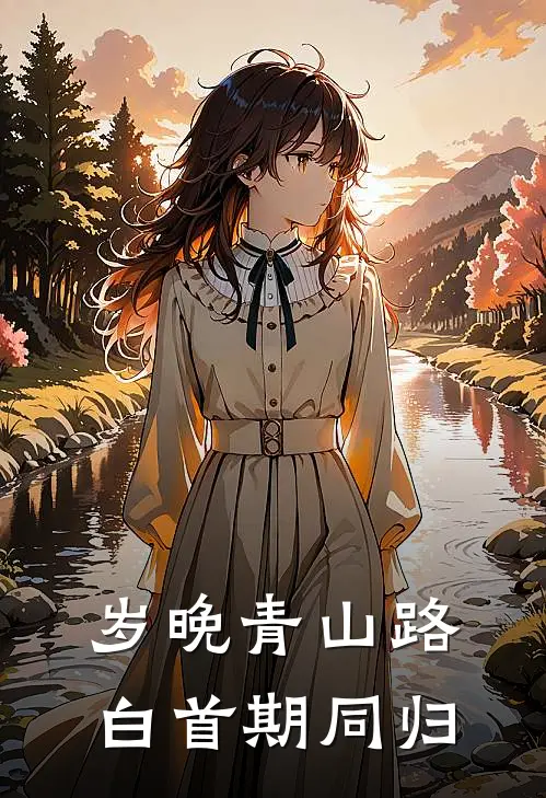 岁晚青山路，白首期同归