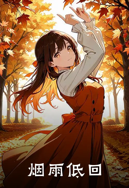 烟雨低回