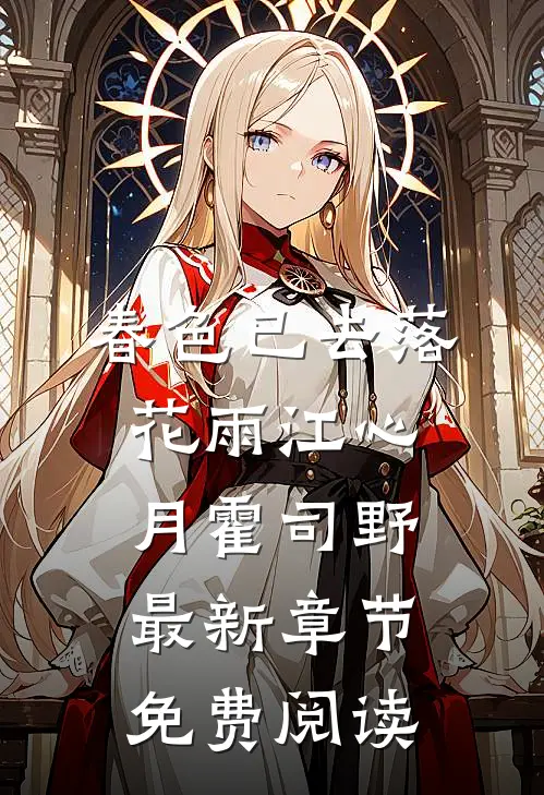 春色已去落花雨江心月霍司野最新章节免费阅读