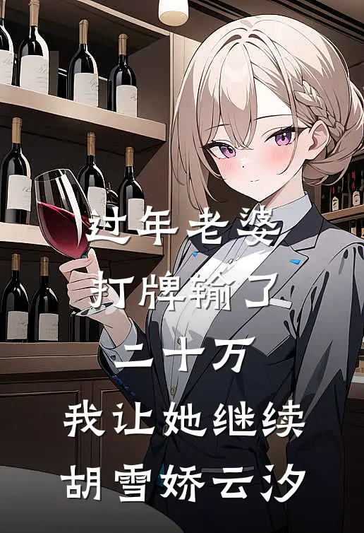 过年老婆打牌输了二十万，我让她继续(胡雪娇云汐)