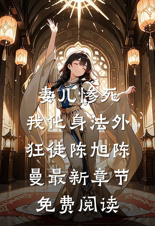 妻儿惨死，我化身法外狂徒陈旭陈曼最新章节免费阅读