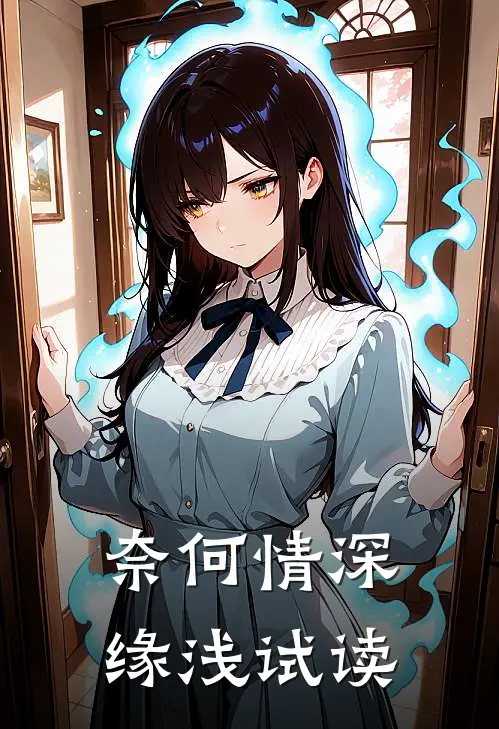 奈何情深缘浅试读