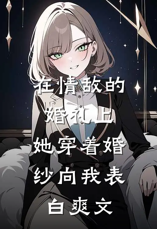 在情敌的婚礼上，她穿着婚纱向我表白爽文