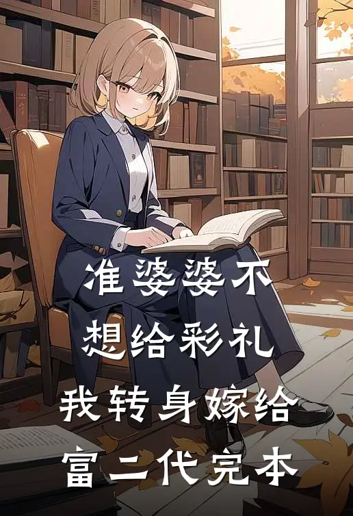 准婆婆不想给彩礼，我转身嫁给富二代完本