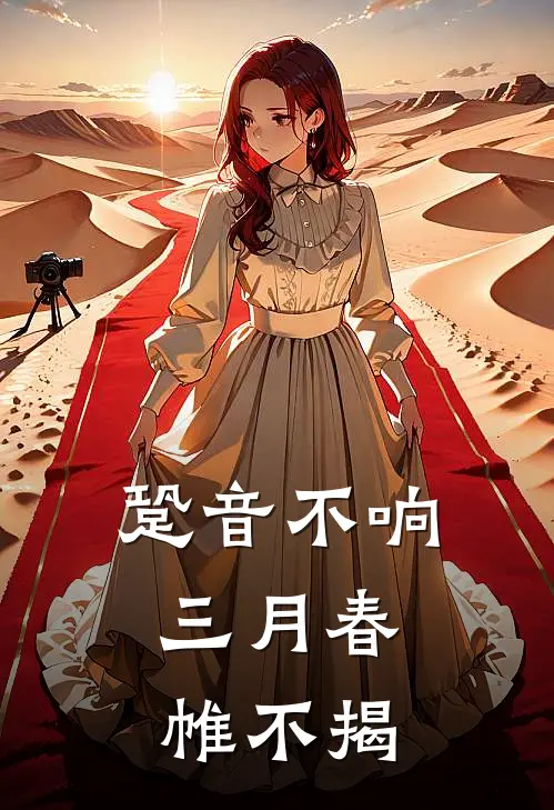 跫音不响，三月春帷不揭