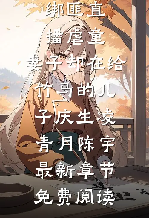 绑匪直播虐童，妻子却在给竹马的儿子庆生凌青月陈宇最新章节免费阅读