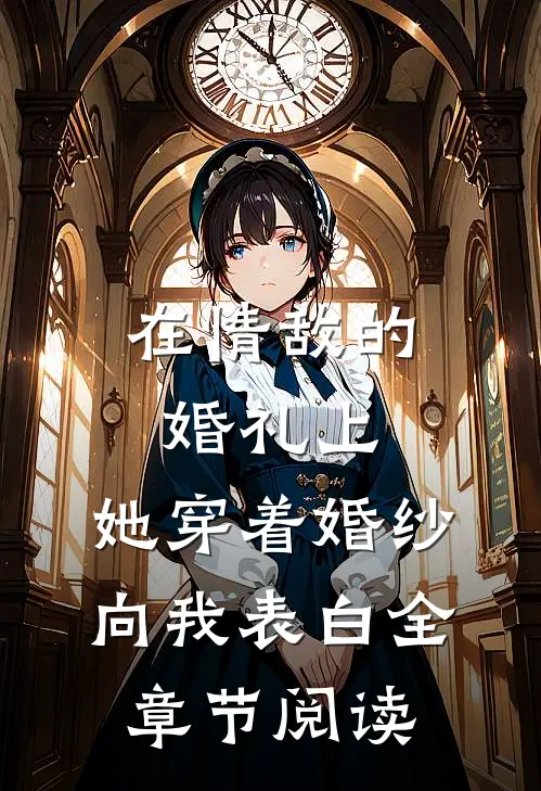 在情敌的婚礼上，她穿着婚纱向我表白全章节阅读