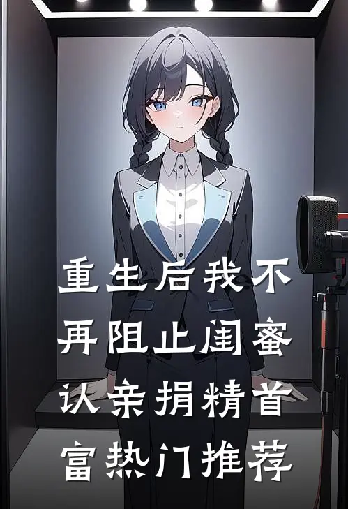 重生后我不再阻止闺蜜认亲捐精首富热门推荐