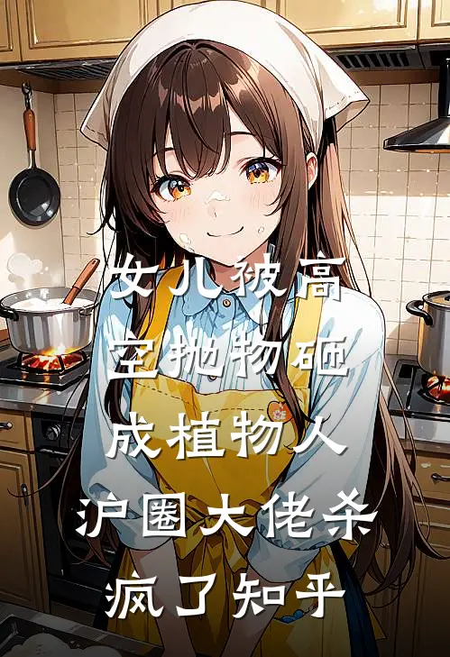 女儿被高空抛物砸成植物人，沪圈大佬杀疯了知乎