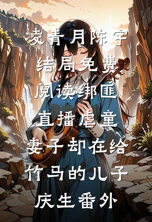 凌青月陈宇结局免费阅读绑匪直播虐童，妻子却在给竹马的儿子庆生番外