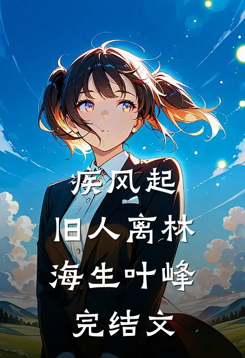 疾风起，旧人离林海生叶峰完结文
