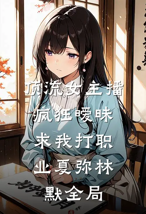 顶流女主播疯狂暧昧，求我打职业夏弥林默全局