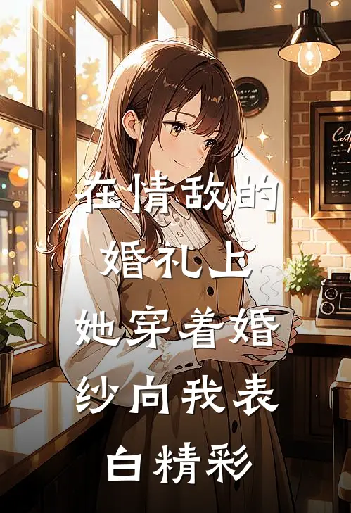 在情敌的婚礼上，她穿着婚纱向我表白精彩