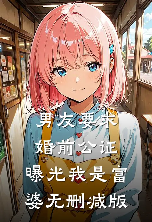 男友要求婚前公证，曝光我是富婆无删减版