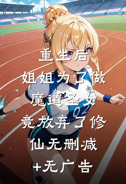 重生后，姐姐为了做魔道圣女，竟放弃了修仙无删减+无广告