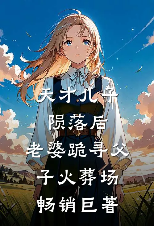 天才儿子陨落后，老婆跪寻父子火葬场畅销巨著