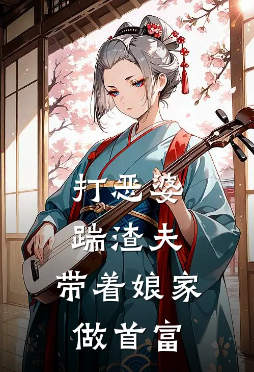 打恶婆，踹渣夫，带着娘家做首富