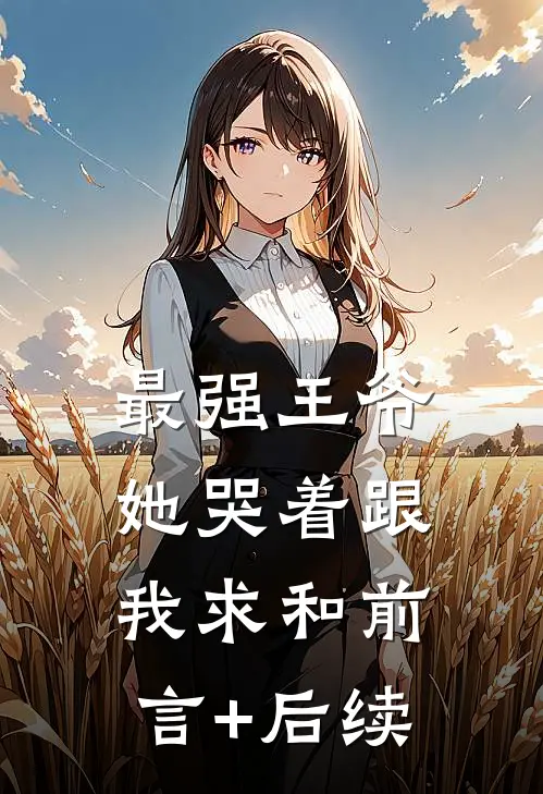 最强王爷：她哭着跟我求和前言+后续