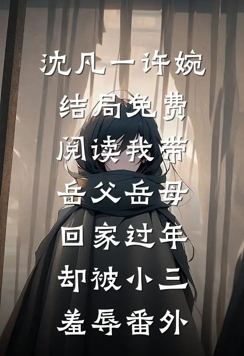 沈凡一许婉结局免费阅读我带岳父岳母回家过年，却被小三羞辱番外