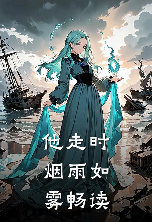他走时，烟雨如雾畅读