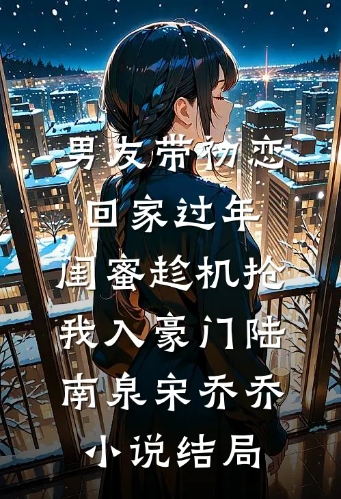 男友带初恋回家过年，闺蜜趁机抢我入豪门陆南泉宋乔乔小说结局
