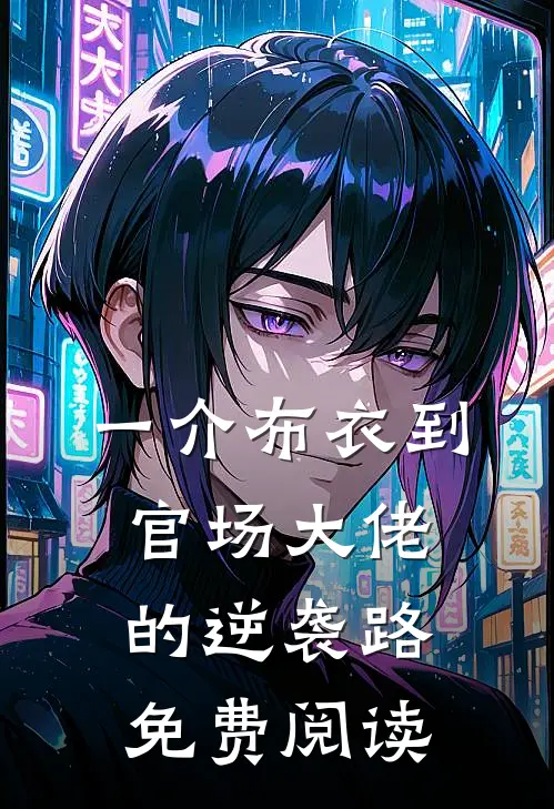 一介布衣到官场大佬的逆袭路免费阅读