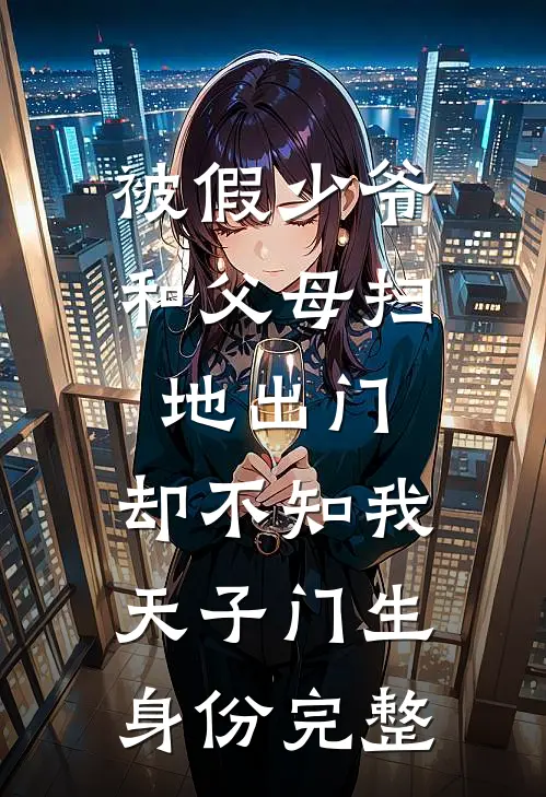被假少爷和父母扫地出门，却不知我天子门生身份完整