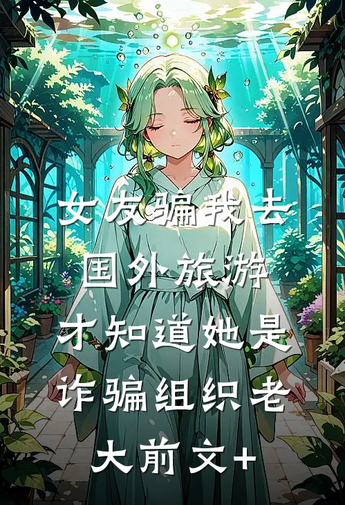 女友骗我去国外旅游，才知道她是诈骗组织老大前文+