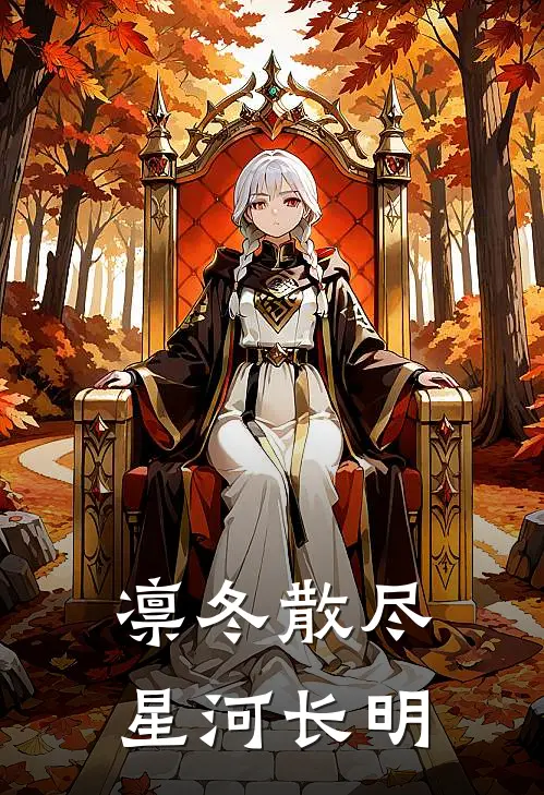 凛冬散尽，星河长明