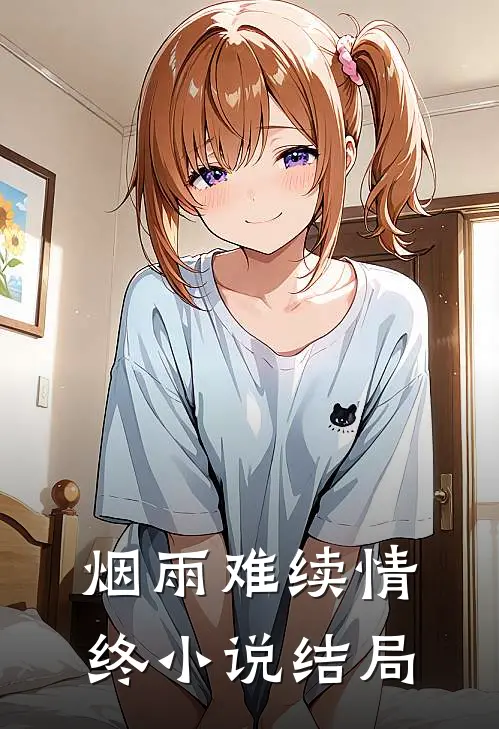 烟雨难续情终小说结局