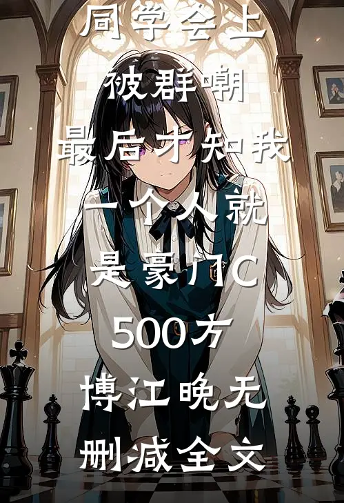 同学会上被群嘲，最后才知我一个人就是豪门C500方博江晚无删减全文