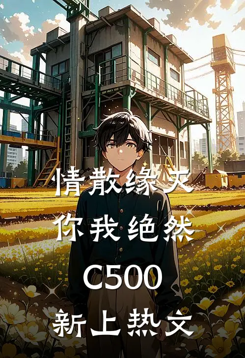 情散缘灭，你我绝然C500新上热文