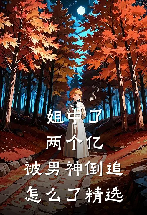姐中了两个亿，被男神倒追怎么了精选