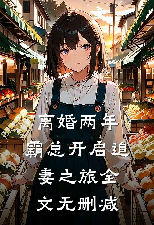 离婚两年，霸总开启追妻之旅全文无删减