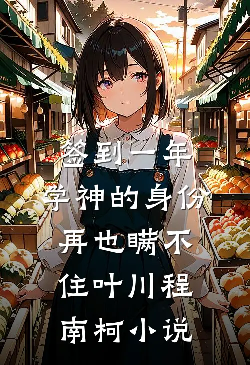 签到一年，学神的身份再也瞒不住叶川程南柯小说