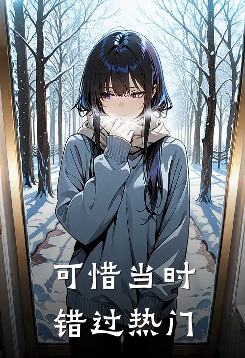 可惜当时错过热门